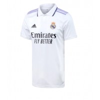 Real Madrid Antonio Rudiger #22 Fotballklær Hjemmedrakt 2022-23 Kortermet